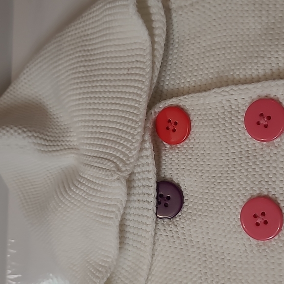 First impressions play baby clothes 18months knit sweater - Picture 2 of 6